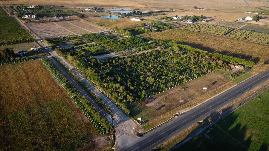 Commercial Property for Sale in Stellenbosch Farms Western Cape